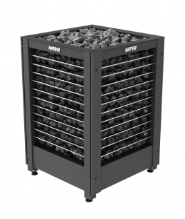 Печь для сауны Harvia Modulo MD135G Black, без пульта