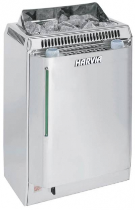 Печь для бани Harvia Topclass Combi KV60SE, с парогенератором, под выносной пульт