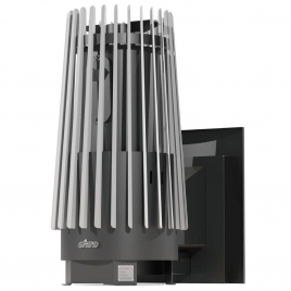 Дровяная банная печь GrillD Cometa Vega 240 Long Max Pro