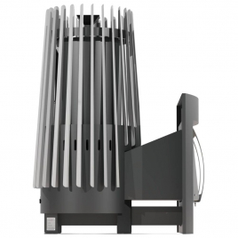 Дровяная банная печь GrillD Cometa Vega 240 Long Max Pro
