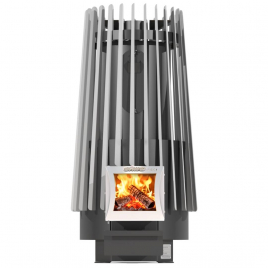 Дровяная банная печь GrillD Cometa Vega 240 Short Pro