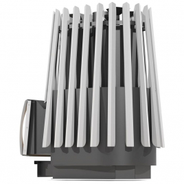 Дровяная банная печь GrillD Cometa Vega 450 Short Max Pro