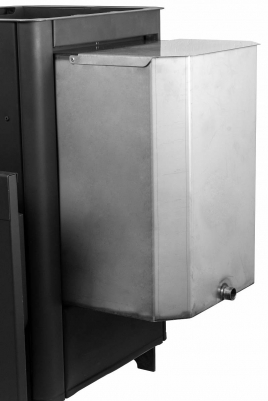 Дровяная печь Варвара Каменка Мини укороченная