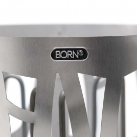 Электрическая печь BORN Rain (Дождь) R90E, 9 кВт