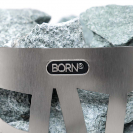 Электрическая печь BORN Rain (Дождь) R90E, 9 кВт
