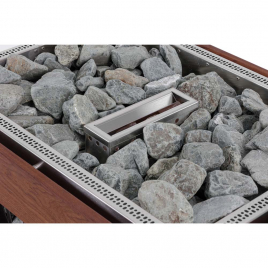 Электрическая печь BORN Stone (Камень) S135E, 13,5 кВт