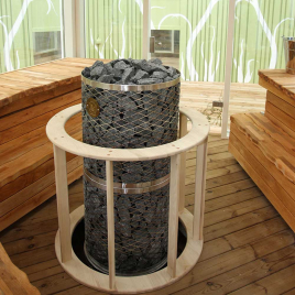 Электрическая печь для саун IKI Pillar 36 кВт