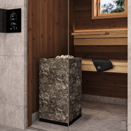 Электрическая печь Sangens W20S Stone (Сангенс В20КА Камень)
