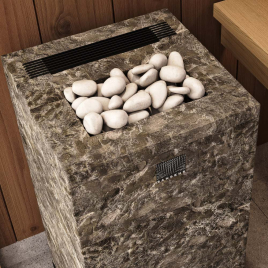 Электрическая печь Sangens W20S Stone (Сангенс В20КА Камень)