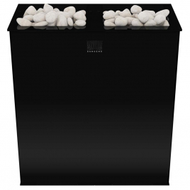 Электрическая печь Sangens W30G Glass Black (Сангенс В30С Стекло черное)