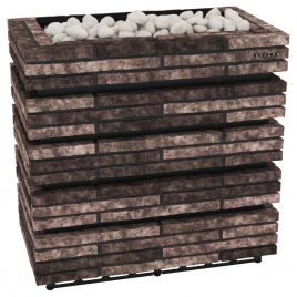 Электрическая печь Sangens W40B Brick (Сангенс В40КИ Кирпич)