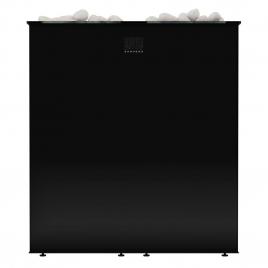 Электрическая печь Sangens W40G Glass Black (Сангенс В40С Стекло черное)