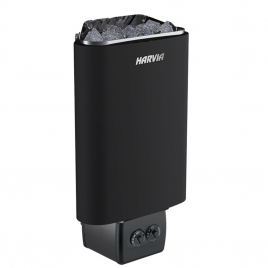 Электрическая печь Harvia Delta D36E Black