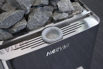 Электрокаменка Harvia The Wall Combi SW70S
