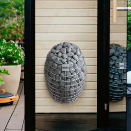Электрическая печь Henki Nest 8 кВт, нержавейка