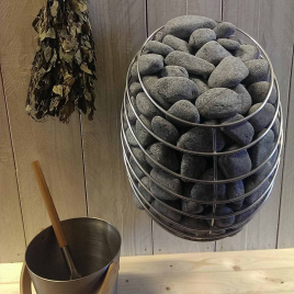 Электрическая печь Henki Nest 8 кВт, нержавейка