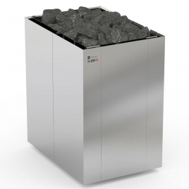 Электрическая печь Sawo Super Nordex V12 Floor  NRFS-240NS-V12-Z 24 кВт, без пульта