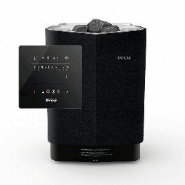 Печь для бани Tylo Sense Combi Pure 8 кВт, с парогенератором, под выносной пульт
