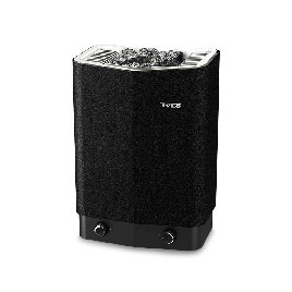 Электрическая печь Tylo Sense Sport 6, встроенный пульт управления, черная