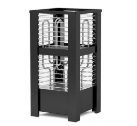 Электрокаменка Костёр Geos Quadro Soft 6 кВт
