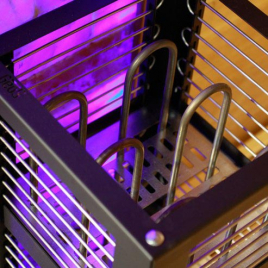 Электрокаменка Костёр Geos Quadro Soft 6 кВт