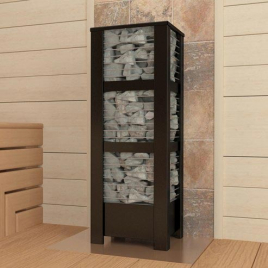 Электрокаменка Костёр Geos Quadro Soft 9 кВт
