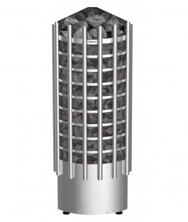 Печь для сауны Угловая Harvia Glow Corner TRC 70E 6.8 кВт