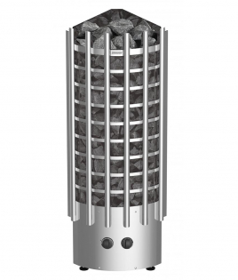 Печь для сауны Угловая Harvia Glow Corner TRC 70 6.8 кВт