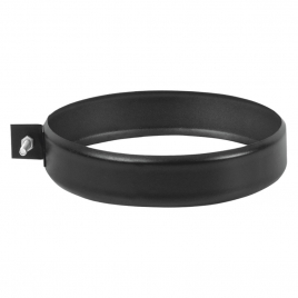 Хомут Везувий BLACK д.300