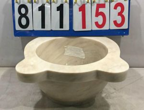 Курна мраморная КМ10