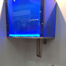 Ледогенератор настенный Proconhealth EIS Tower Naked EB 160 (160 кг в сутки)