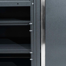 Модуль уличной кухни Helios SMART-1200 Шкаф угловой универсальный (HS-KU03-SHU1200)