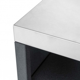 Модуль уличной кухни Helios SMART-900 Стол (HS-KU02-S900)