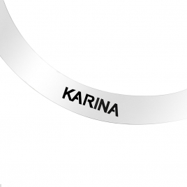 Монтажный фланец для печей KARINA Forta, Nova