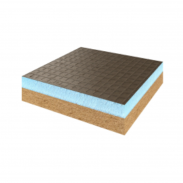 Панель Ruspanel RPG Eco Comfort 12, 1250х600х12 мм