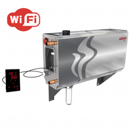 Парогенератор Harvia Helix HGX110XW 10.8 кВт, с контрольной панелью WiFi