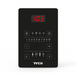 Парогенератор для хамам Tylo Steam Commercial 9 Pure (пульт Tylo Pure в комплекте)