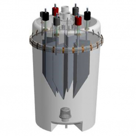 Паровой цилиндр HygroMatik CY45/V2 в сборе