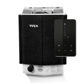 Печь для бани Tylo Combi Compact 3 кВт, с парогенератором, под выносной пульт