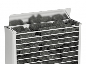 Печь для сауны Sawo Mini Cirrus Rock 3 CRR3-60NS-P, 6 кВт, без пульта