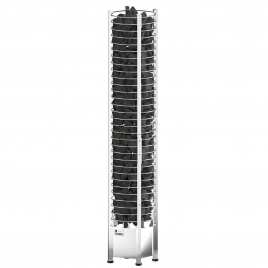 Печь для сауны Sawo Tower TH3-60NS-P круглая, 6 кВт