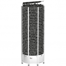 Печь для сауны Sawo Tower TH6-80NS-WL-P пристенная, 8 кВт