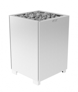 Печь для сауны Harvia Modulo MD135 Steel, без пульта