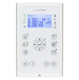 Пульт управления Fasel profiline 4000 DESIGN (сауна)