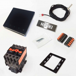 Пульт управления Henki M1 для печей до 15 кВт, Wifi