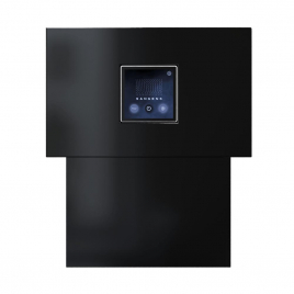 Снегогенератор Snow 10 Plexiglass Black (Снег 10 Оргстекло черное)