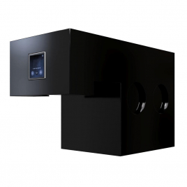Снегогенератор Snow 10 Plexiglass Black (Снег 10 Оргстекло черное)