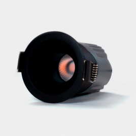 Светильник SWG 12Вт, черный, IP65, 55 гр, 3000К, RC-D84-12-BL-WW65