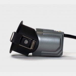 Светильник SWG 7Вт, черный, IP65, 55 гр, 4000К, RC-D52-7-BL-NW65