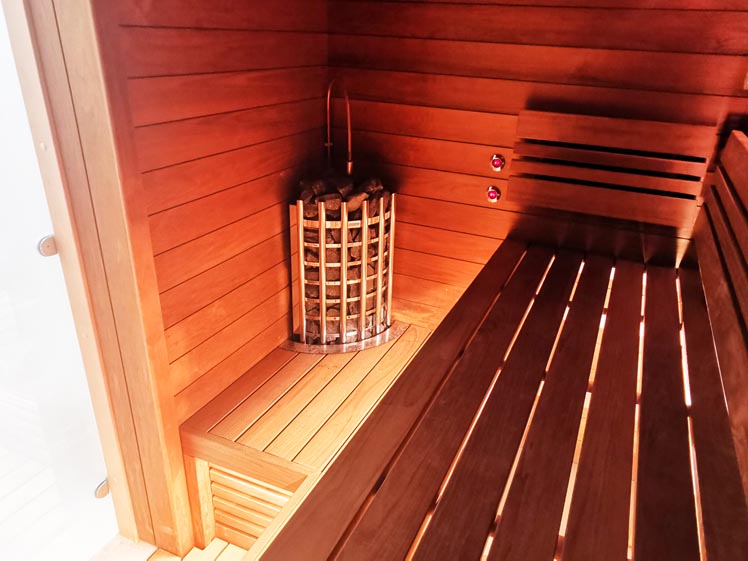 Пожарная безопасность в сауне Пожарная безопасность в сауне